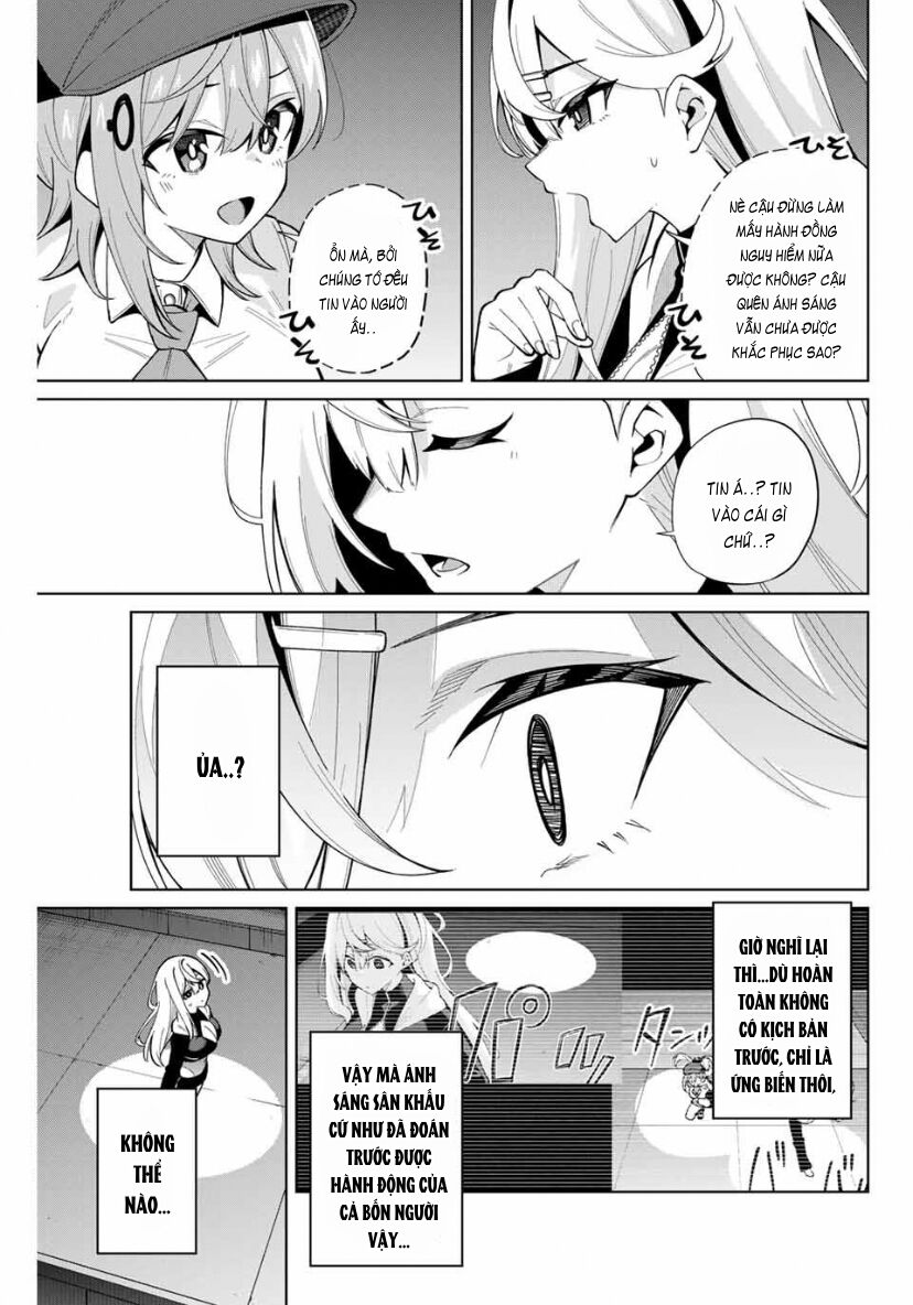 Isshou Watashi no Joshu de ite! Chapter 37 - Trang 3