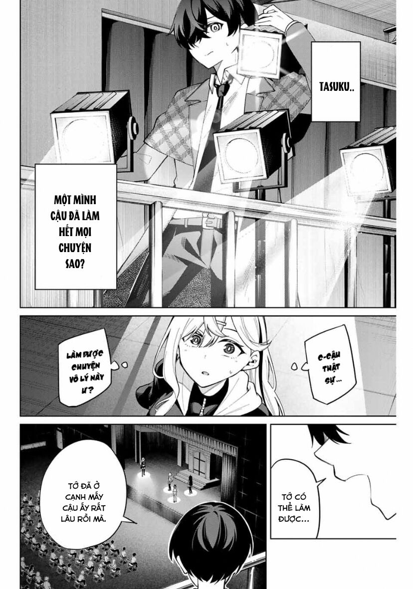 Isshou Watashi no Joshu de ite! Chapter 37 - Trang 3