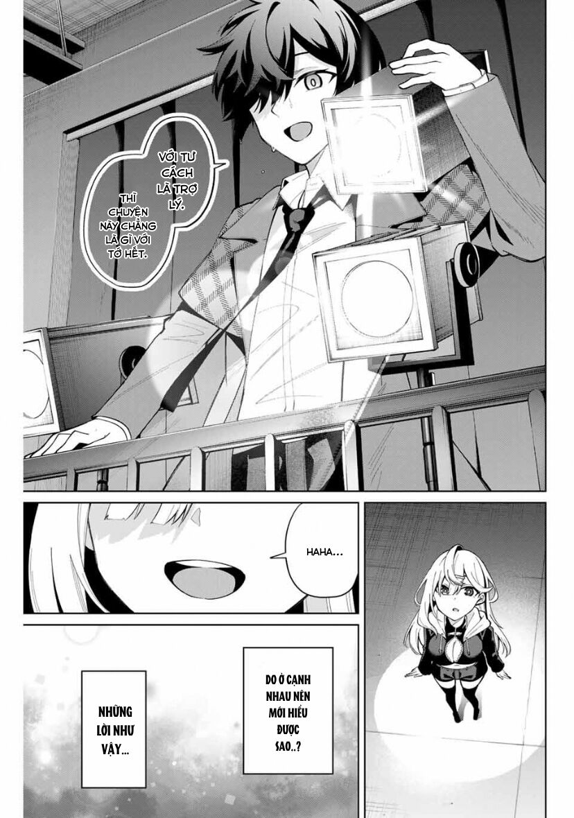 Isshou Watashi no Joshu de ite! Chapter 37 - Trang 3