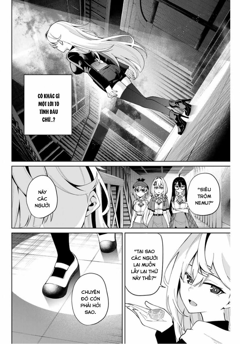 Isshou Watashi no Joshu de ite! Chapter 37 - Trang 3