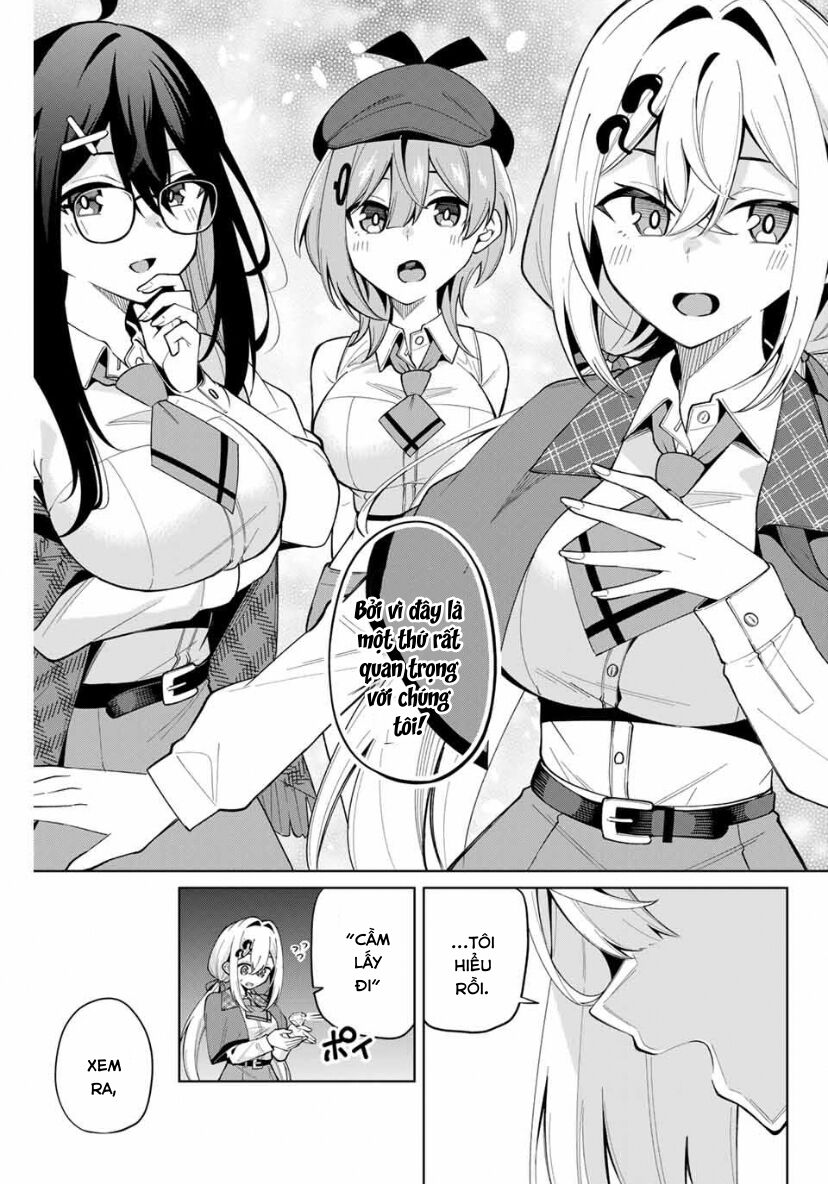 Isshou Watashi no Joshu de ite! Chapter 37 - Trang 3
