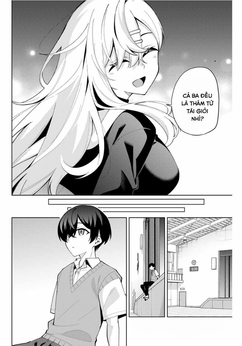 Isshou Watashi no Joshu de ite! Chapter 37 - Trang 3