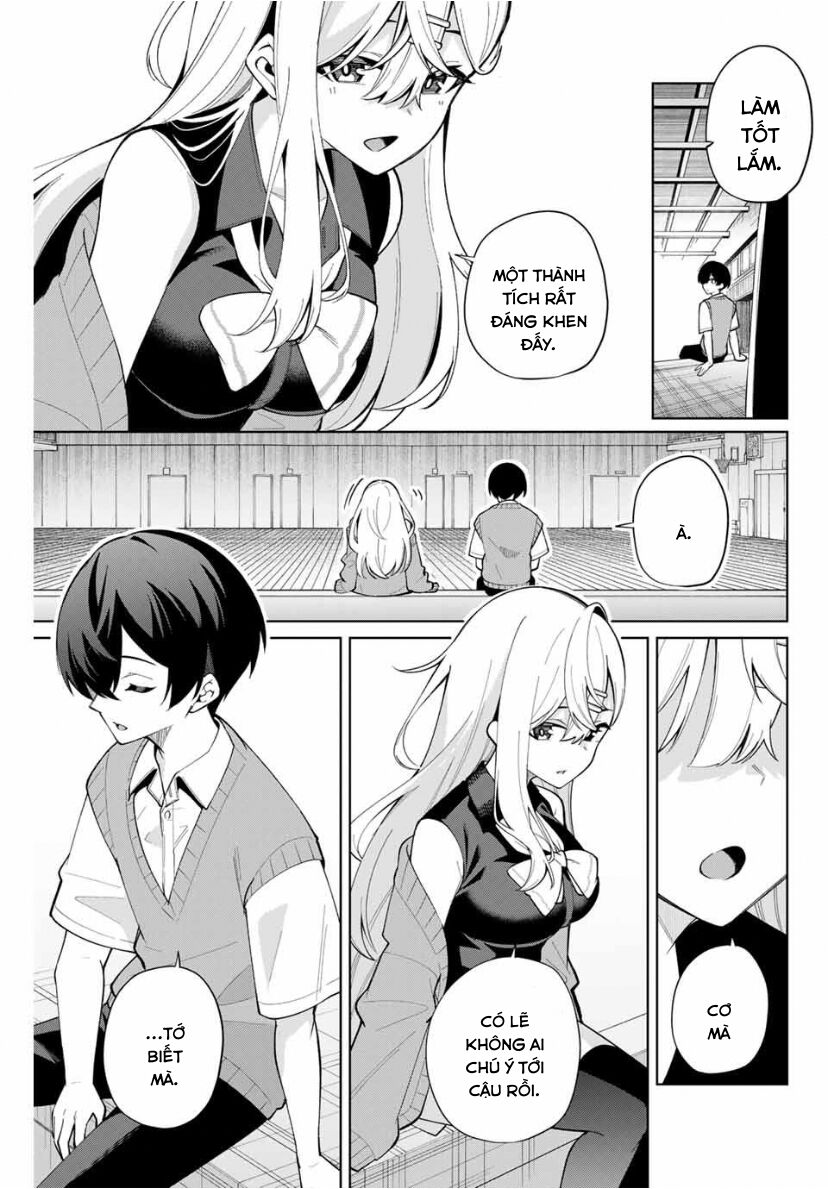 Isshou Watashi no Joshu de ite! Chapter 37 - Trang 3