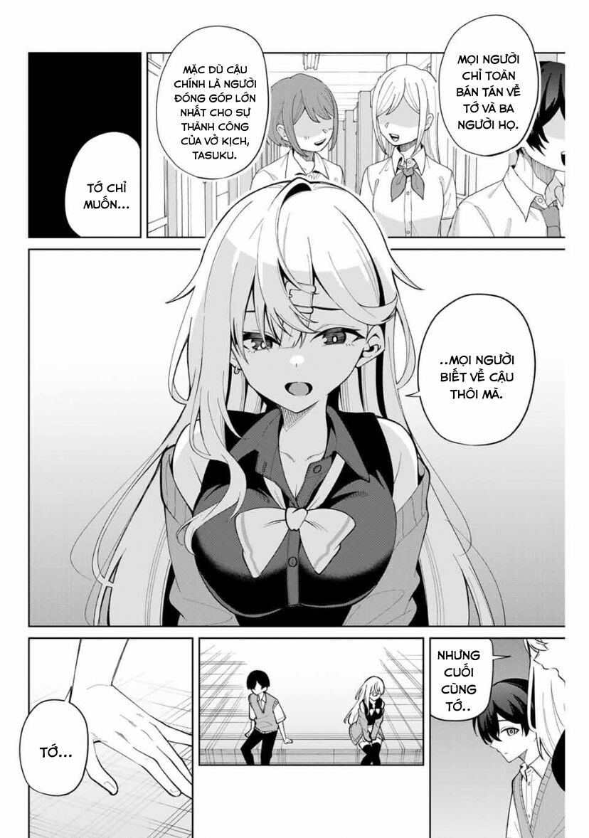 Isshou Watashi no Joshu de ite! Chapter 37 - Trang 3