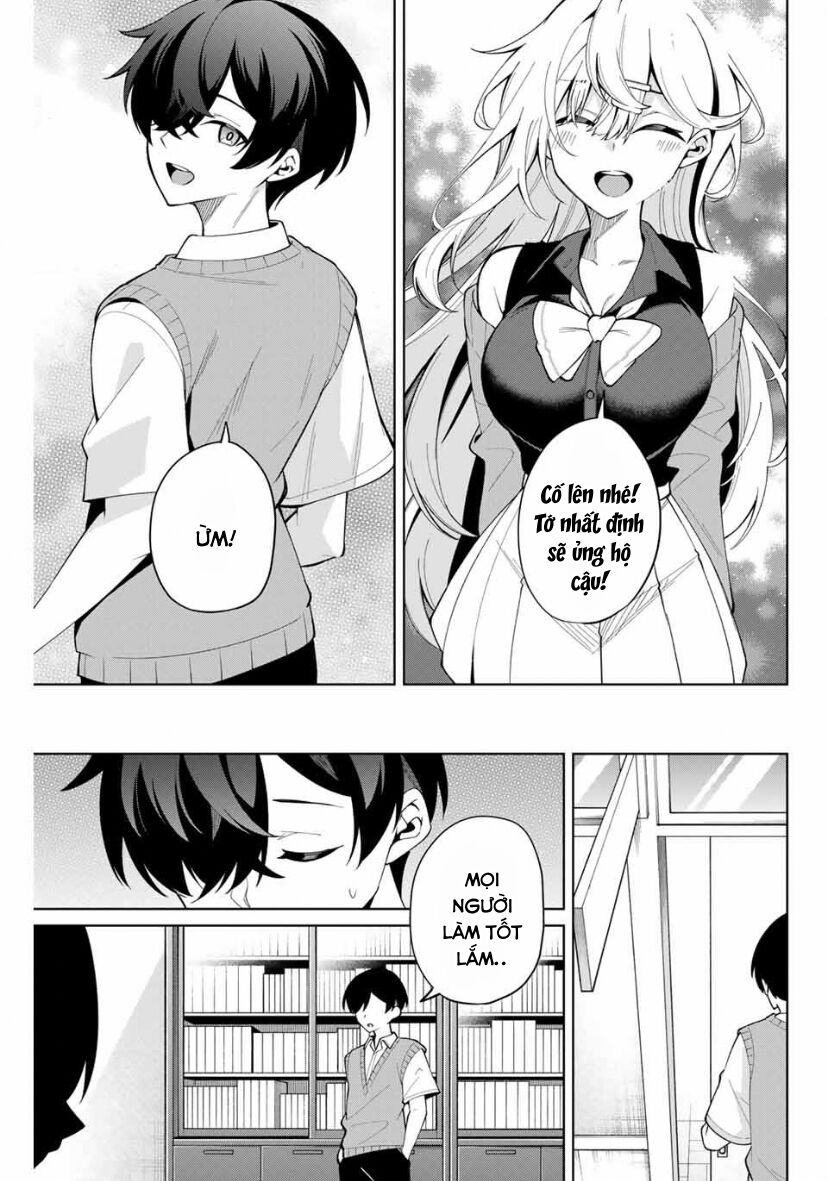 Isshou Watashi no Joshu de ite! Chapter 37 - Trang 3