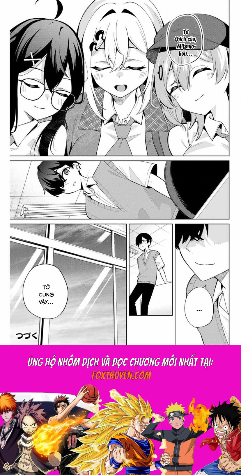 Isshou Watashi no Joshu de ite! Chapter 37 - Trang 3