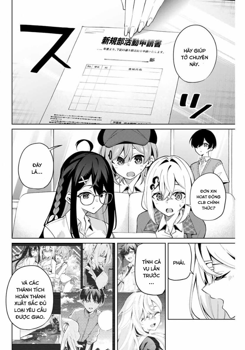 Isshou Watashi no Joshu de ite! Chapter 38 - Next 