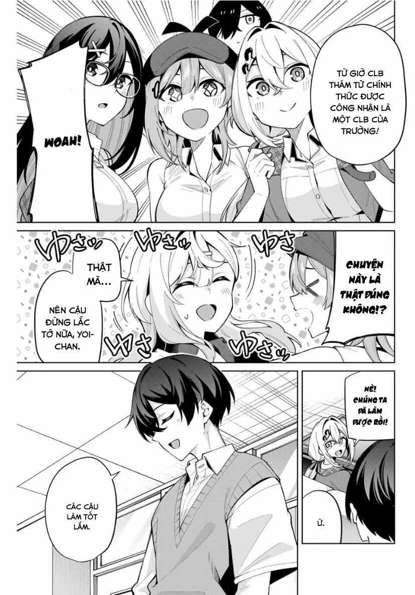 Isshou Watashi no Joshu de ite! Chapter 38 - Next 