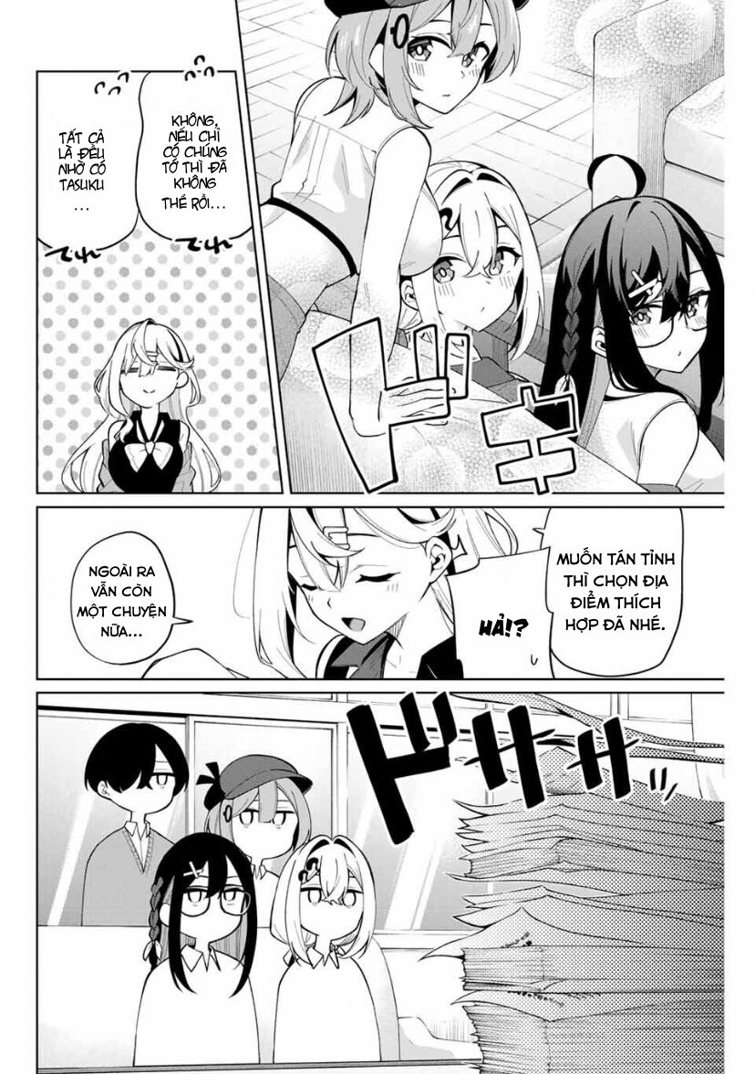 Isshou Watashi no Joshu de ite! Chapter 38 - Next 