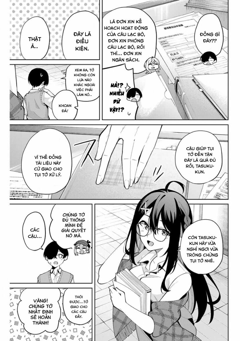 Isshou Watashi no Joshu de ite! Chapter 38 - Next 