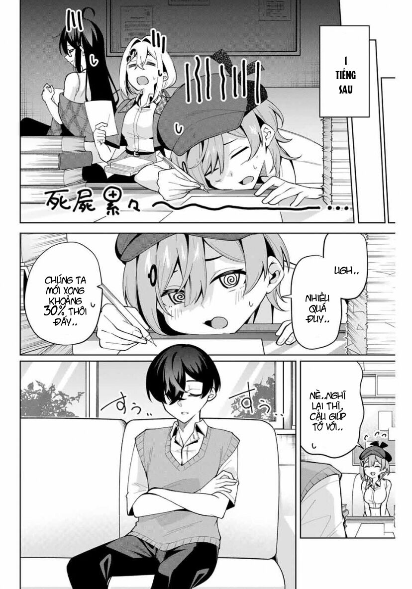Isshou Watashi no Joshu de ite! Chapter 38 - Next 