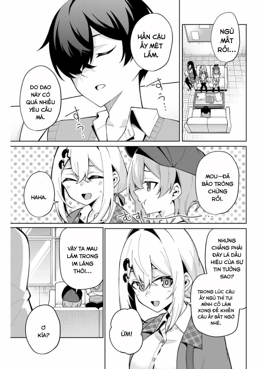 Isshou Watashi no Joshu de ite! Chapter 38 - Next 