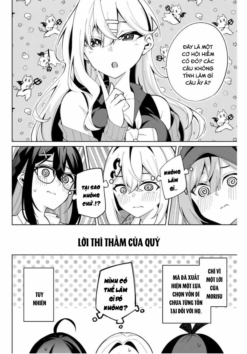 Isshou Watashi no Joshu de ite! Chapter 38 - Next 
