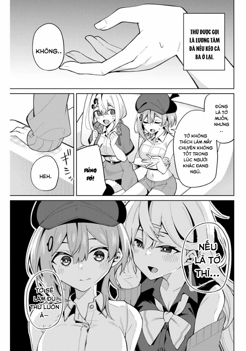 Isshou Watashi no Joshu de ite! Chapter 38 - Next 
