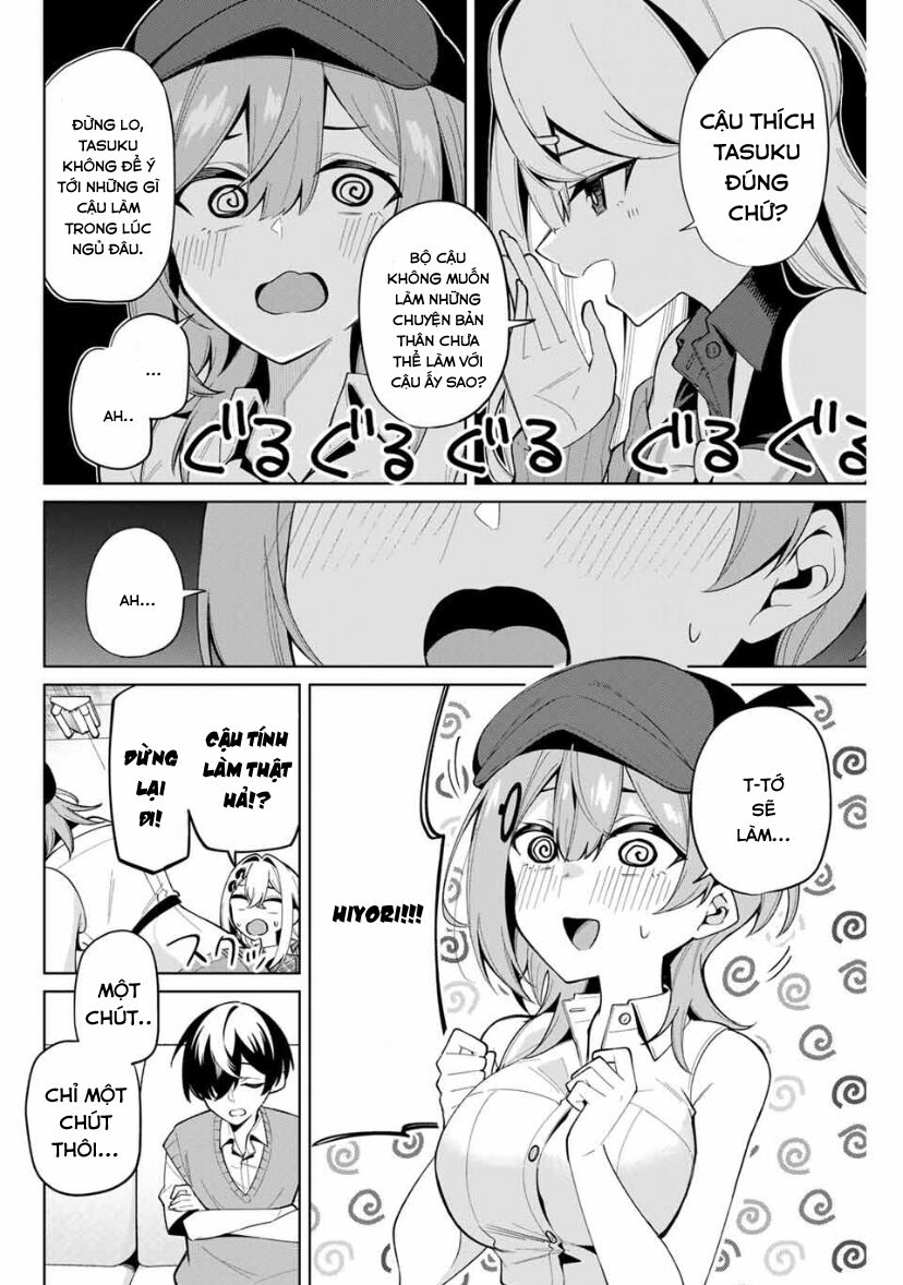Isshou Watashi no Joshu de ite! Chapter 38 - Next 