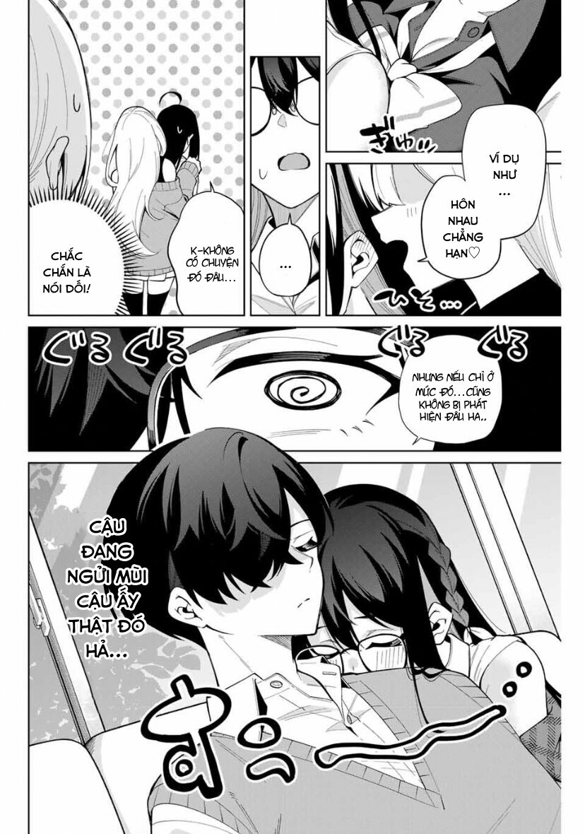 Isshou Watashi no Joshu de ite! Chapter 38 - Next 