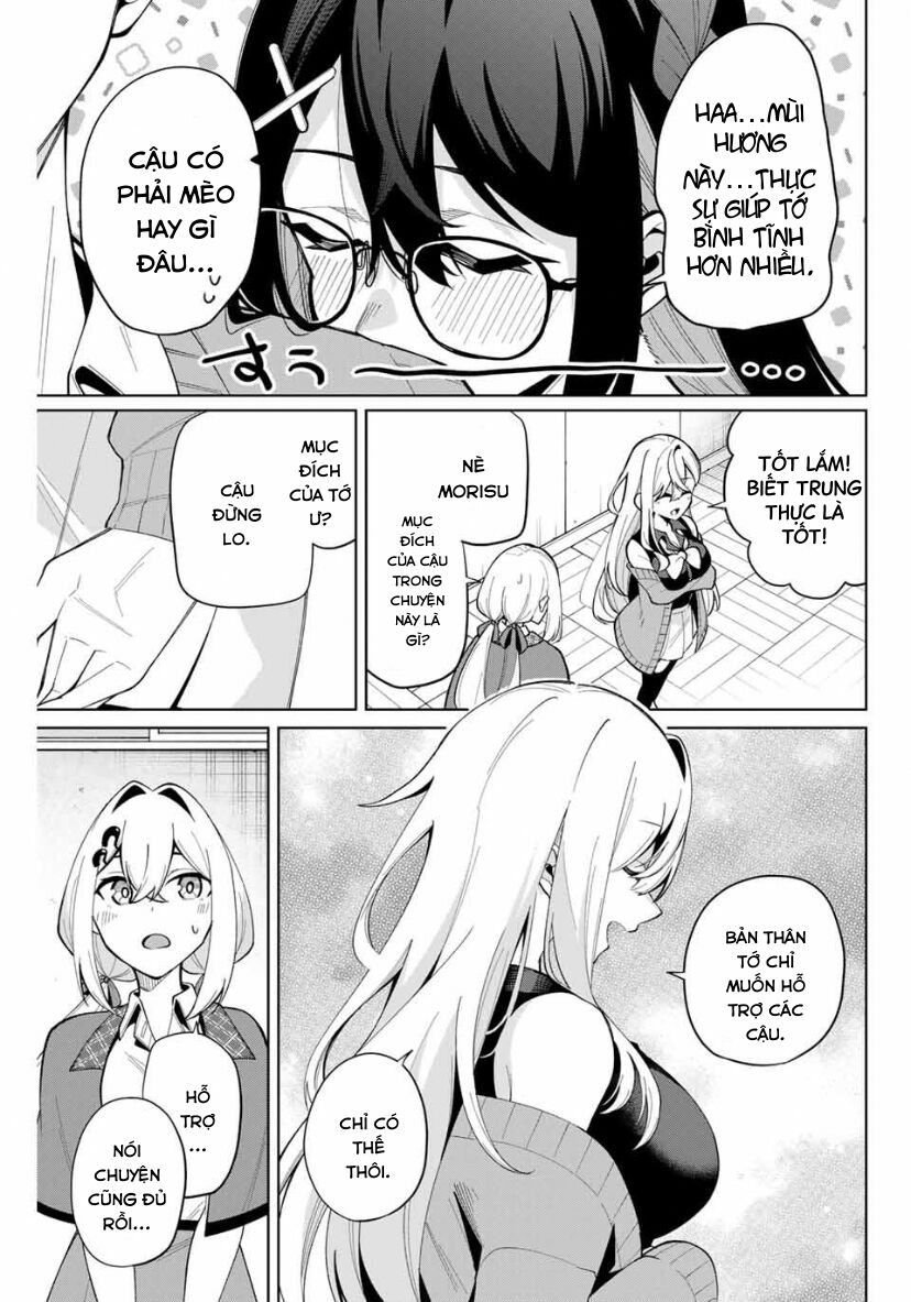 Isshou Watashi no Joshu de ite! Chapter 38 - Next 