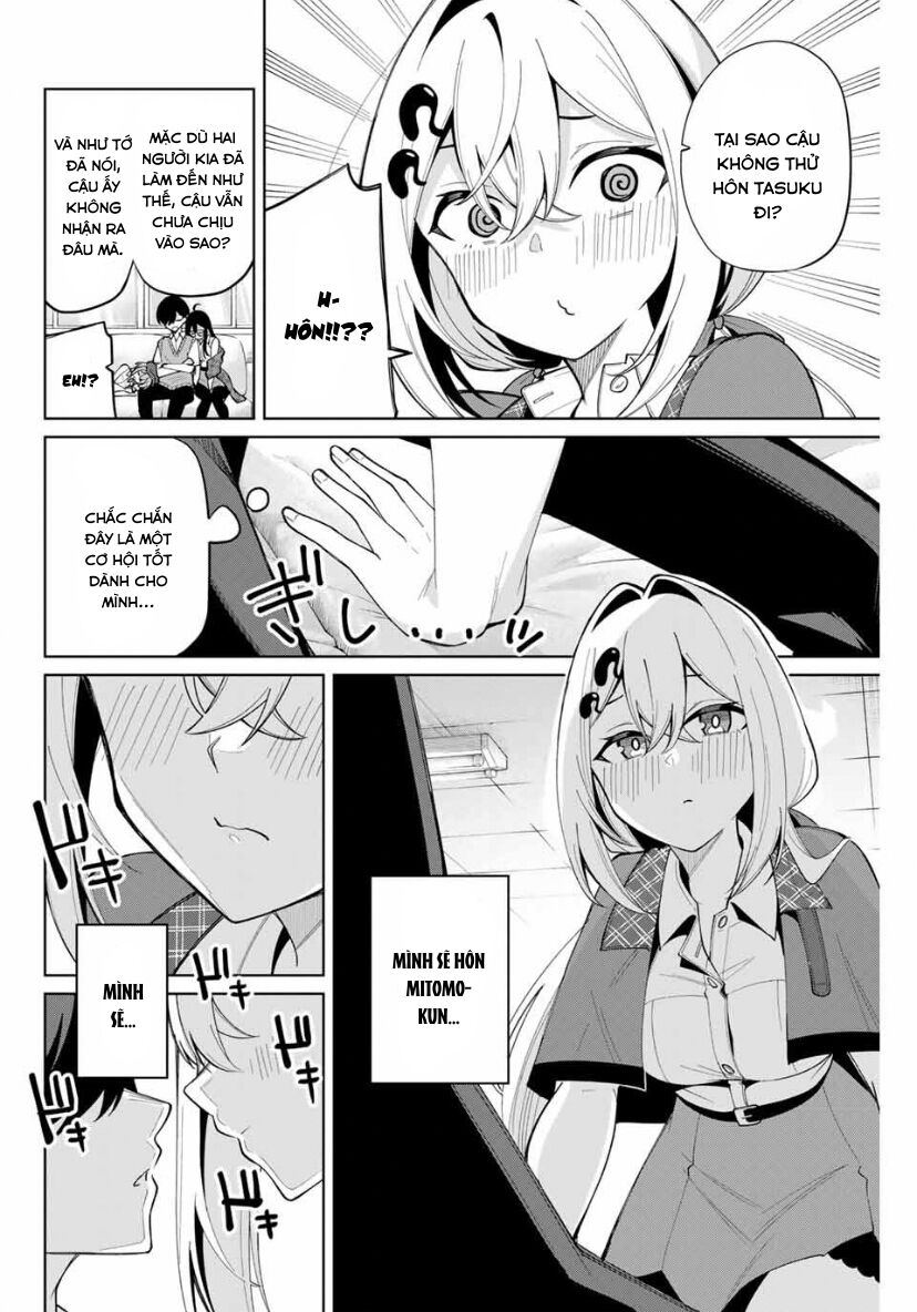 Isshou Watashi no Joshu de ite! Chapter 38 - Next 