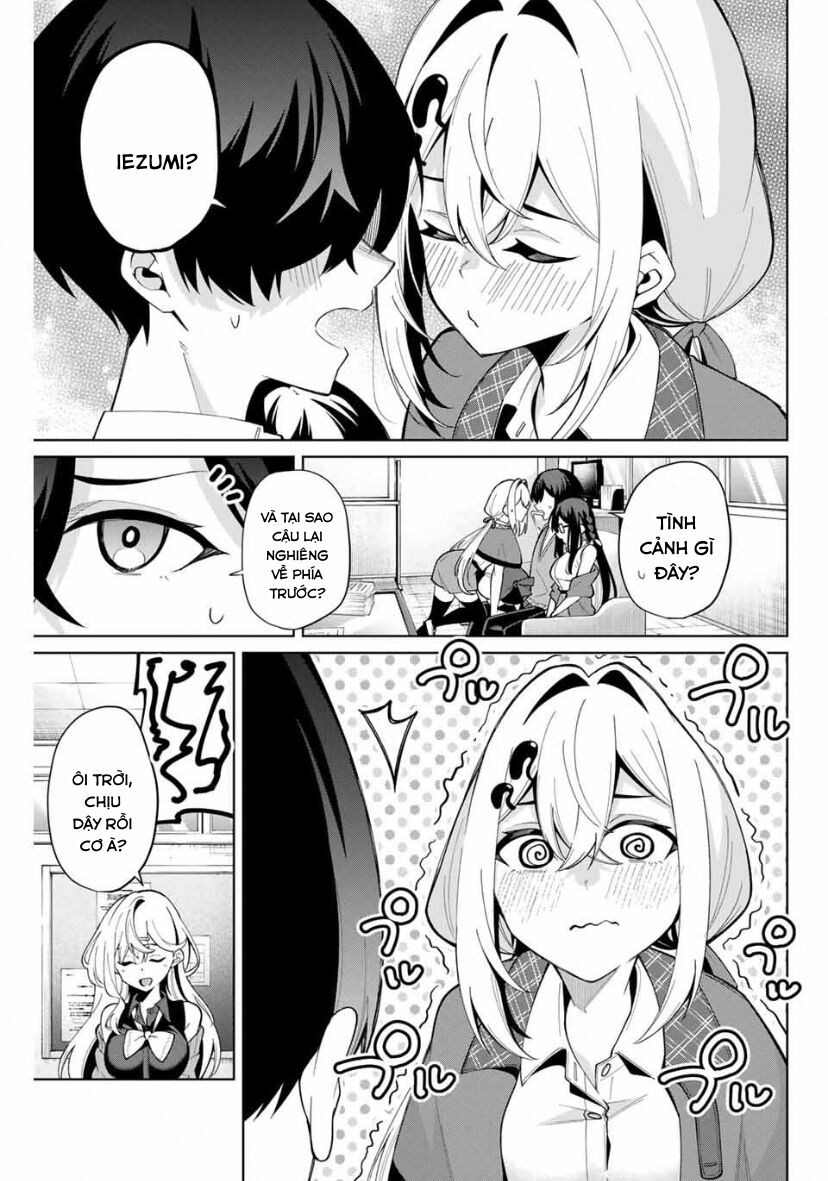 Isshou Watashi no Joshu de ite! Chapter 38 - Next 