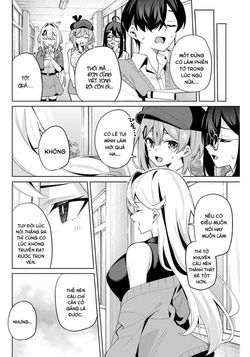 Isshou Watashi no Joshu de ite! Chapter 38 - Next 