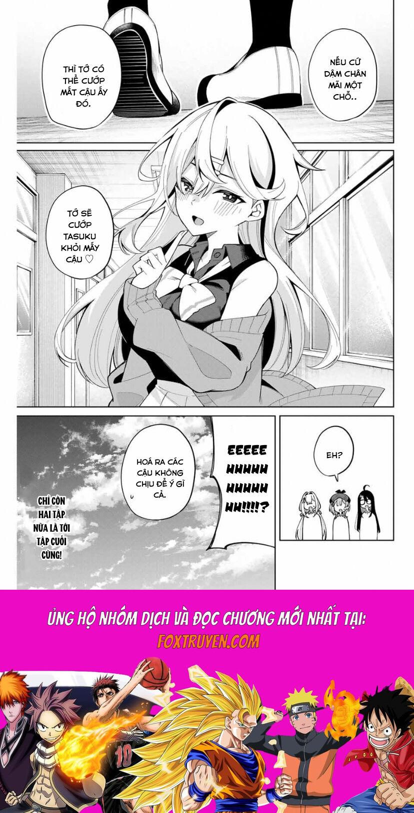 Isshou Watashi no Joshu de ite! Chapter 38 - Next 