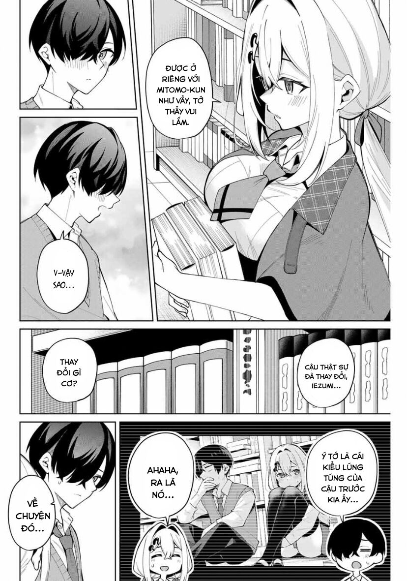 Isshou Watashi No Joshu De Ite! Chapter 40 3