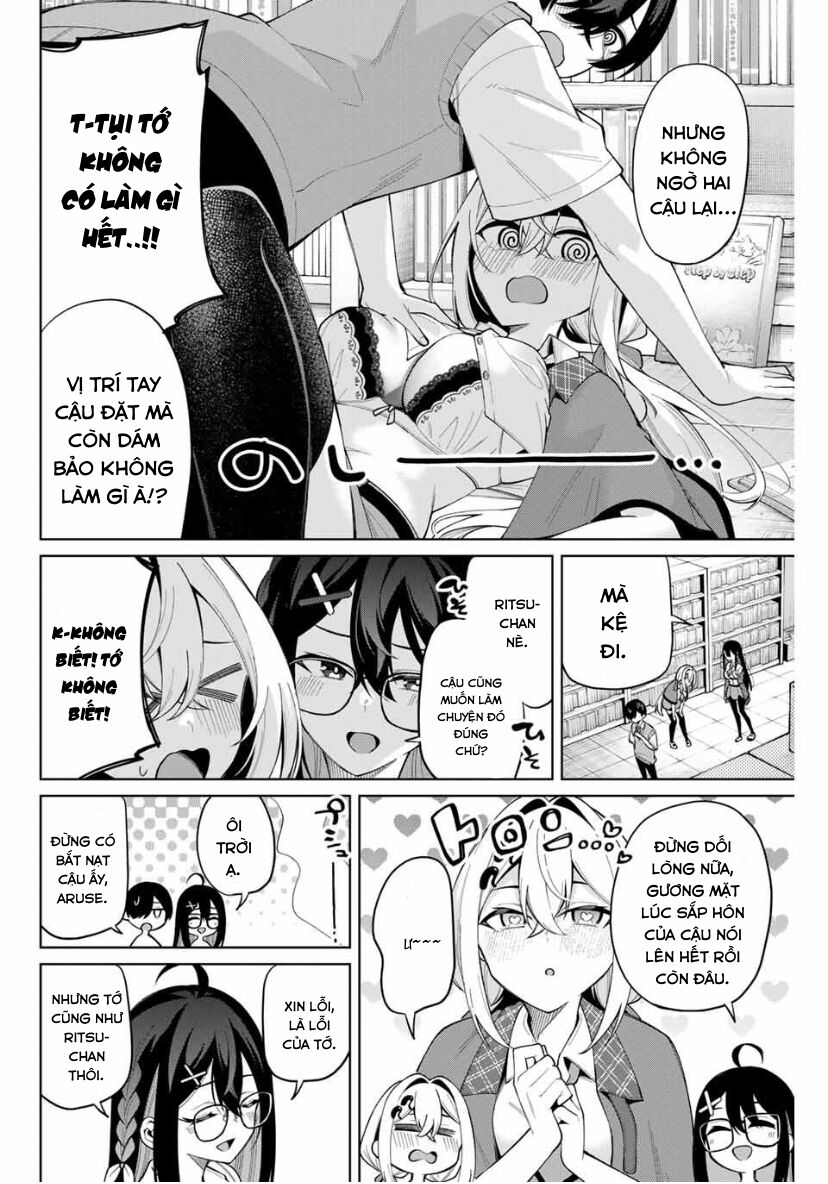 Isshou Watashi No Joshu De Ite! Chapter 40 5