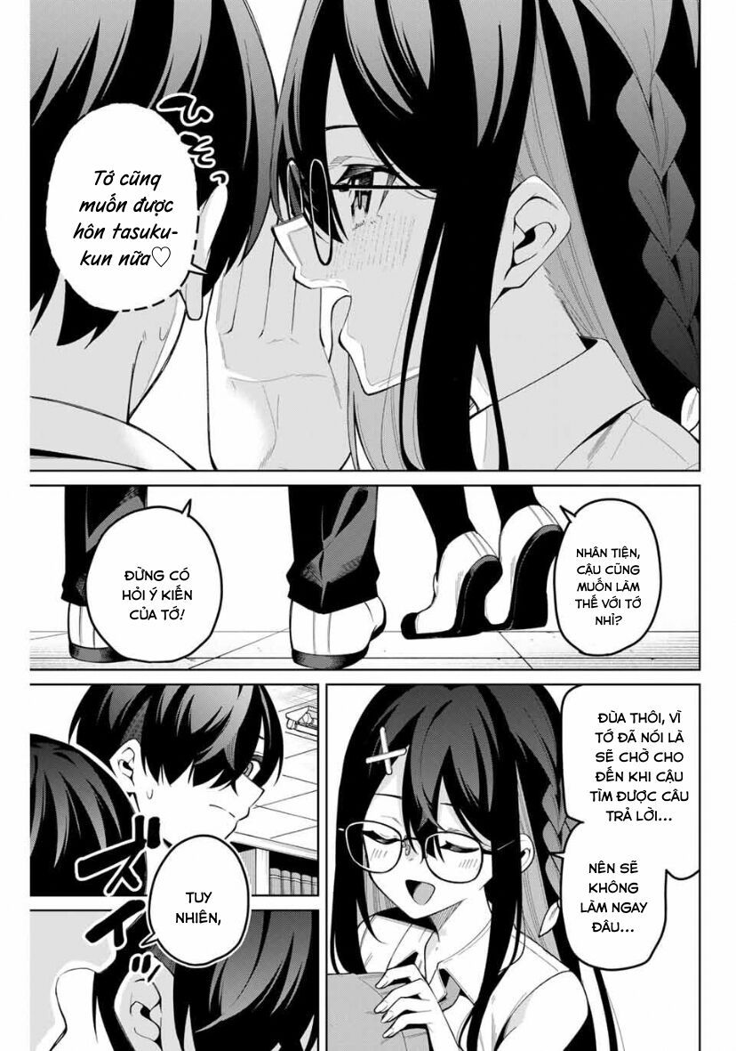 Isshou Watashi No Joshu De Ite! Chapter 40 6