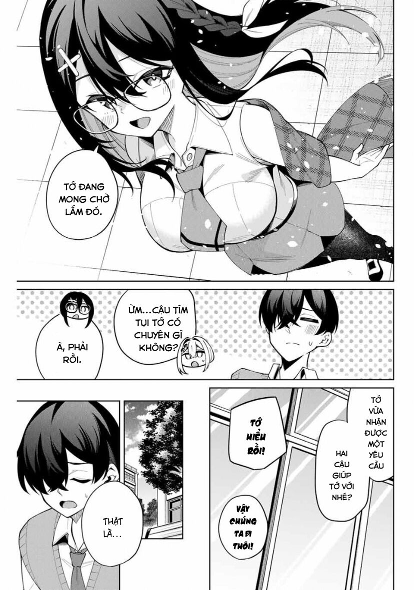 Isshou Watashi No Joshu De Ite! Chapter 40 8