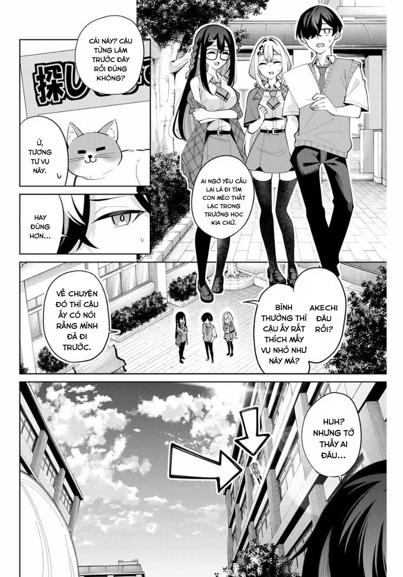 Isshou Watashi No Joshu De Ite! Chapter 40 9