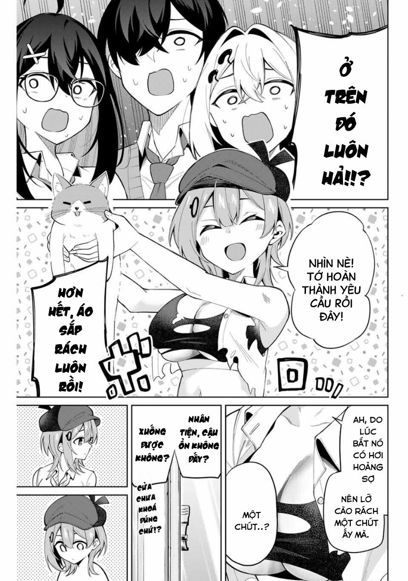 Isshou Watashi No Joshu De Ite! Chapter 40 10
