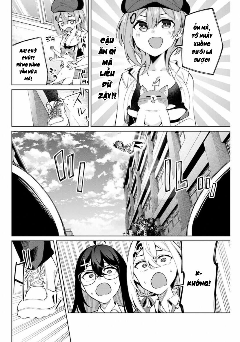 Isshou Watashi No Joshu De Ite! Chapter 40 11