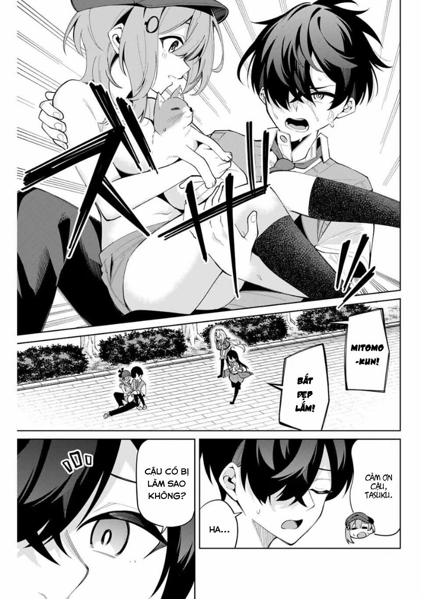 Isshou Watashi No Joshu De Ite! Chapter 40 12
