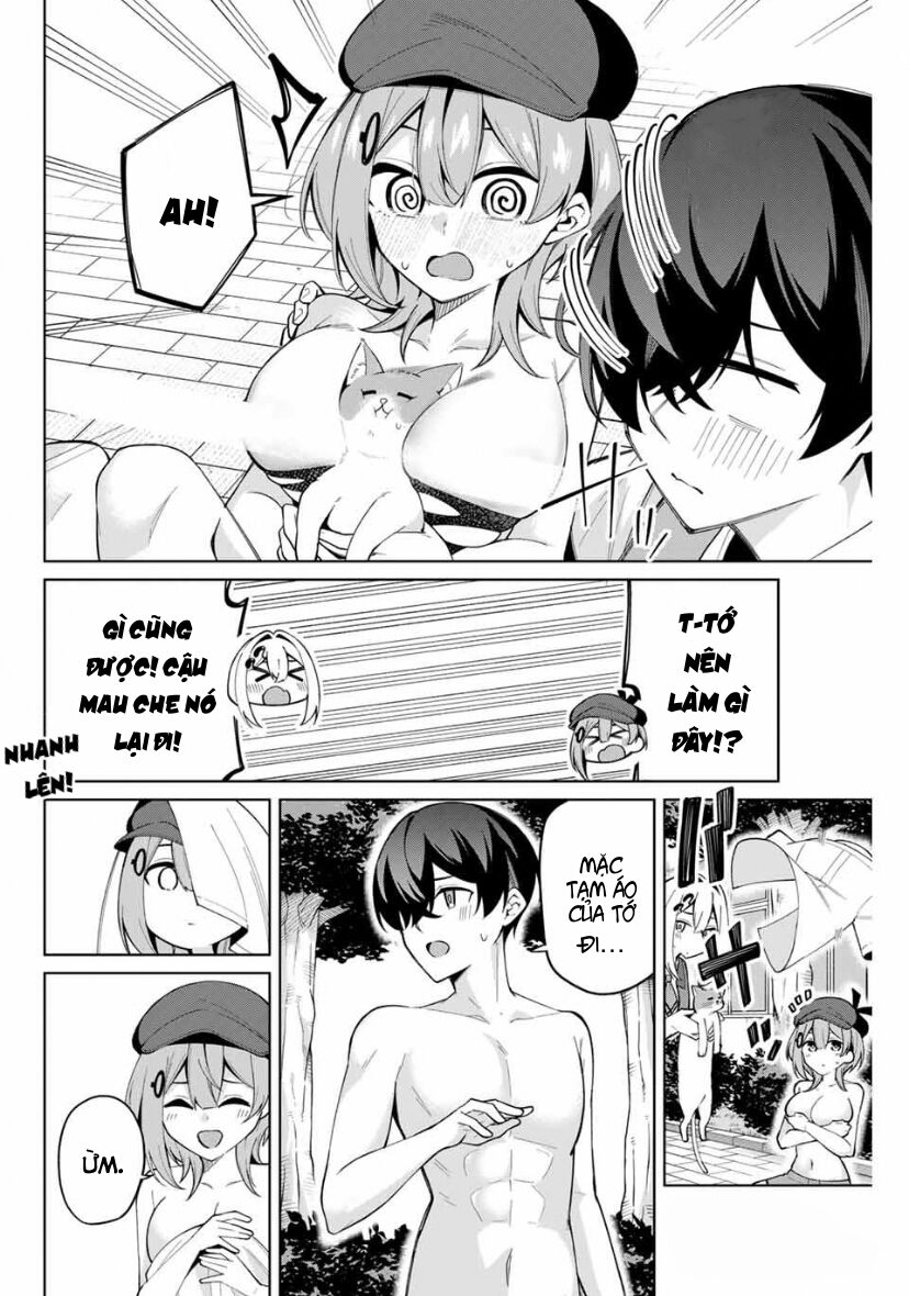 Isshou Watashi No Joshu De Ite! Chapter 40 13