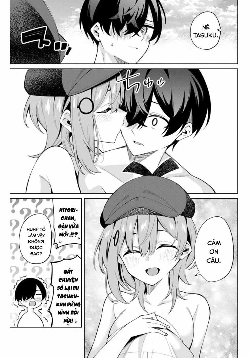 Isshou Watashi No Joshu De Ite! Chapter 40 14