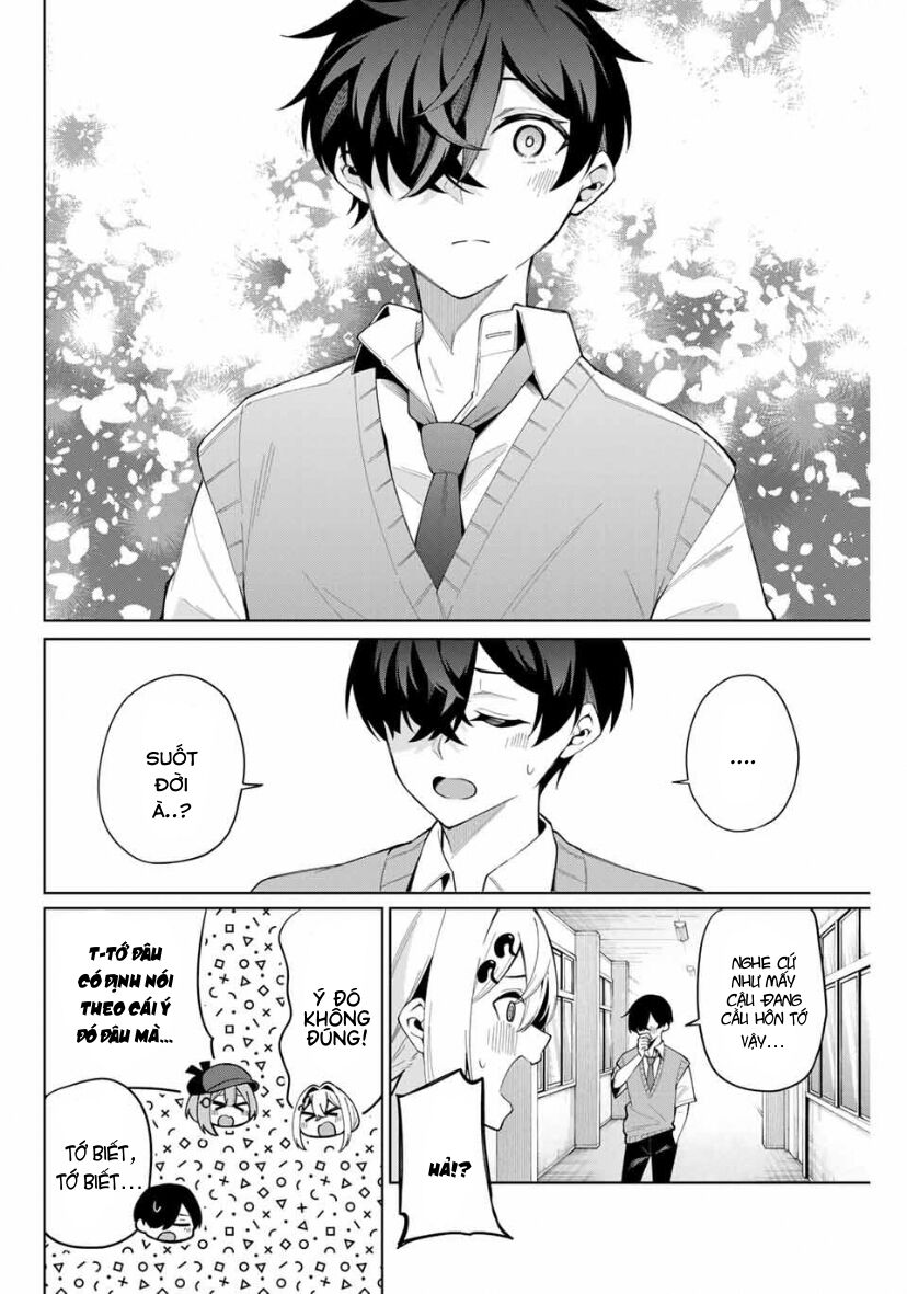 Isshou Watashi No Joshu De Ite! Chapter 40 18