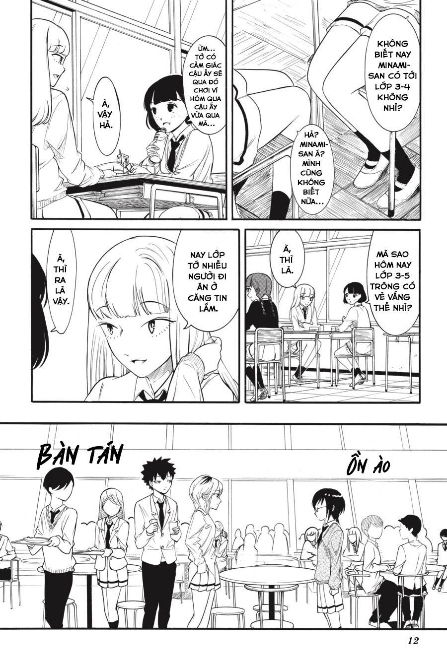 It’S Not My Fault That I’M Not Popular! Chapter 134 - Trang 2