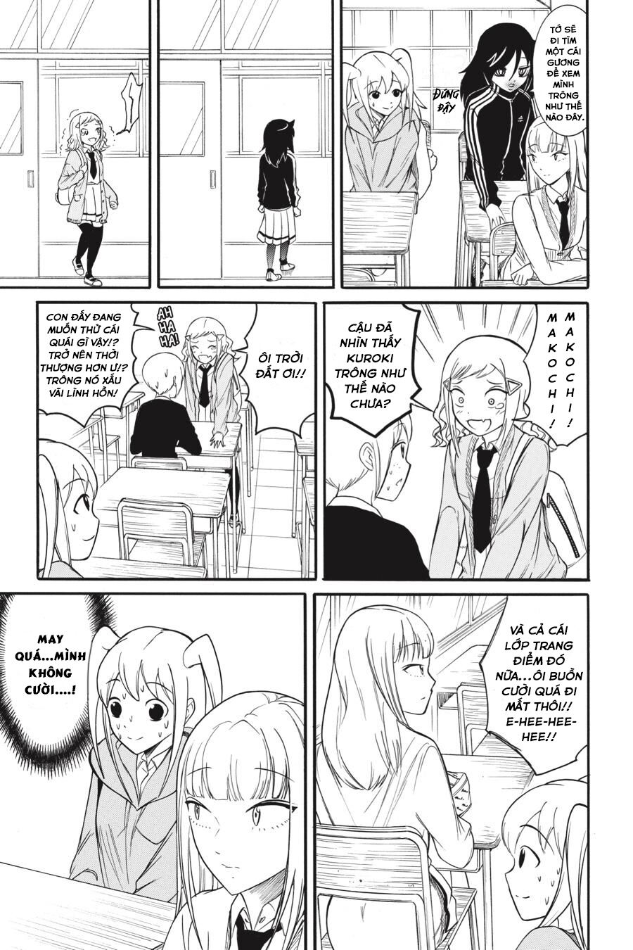 It’S Not My Fault That I’M Not Popular! Chapter 135 - Trang 2
