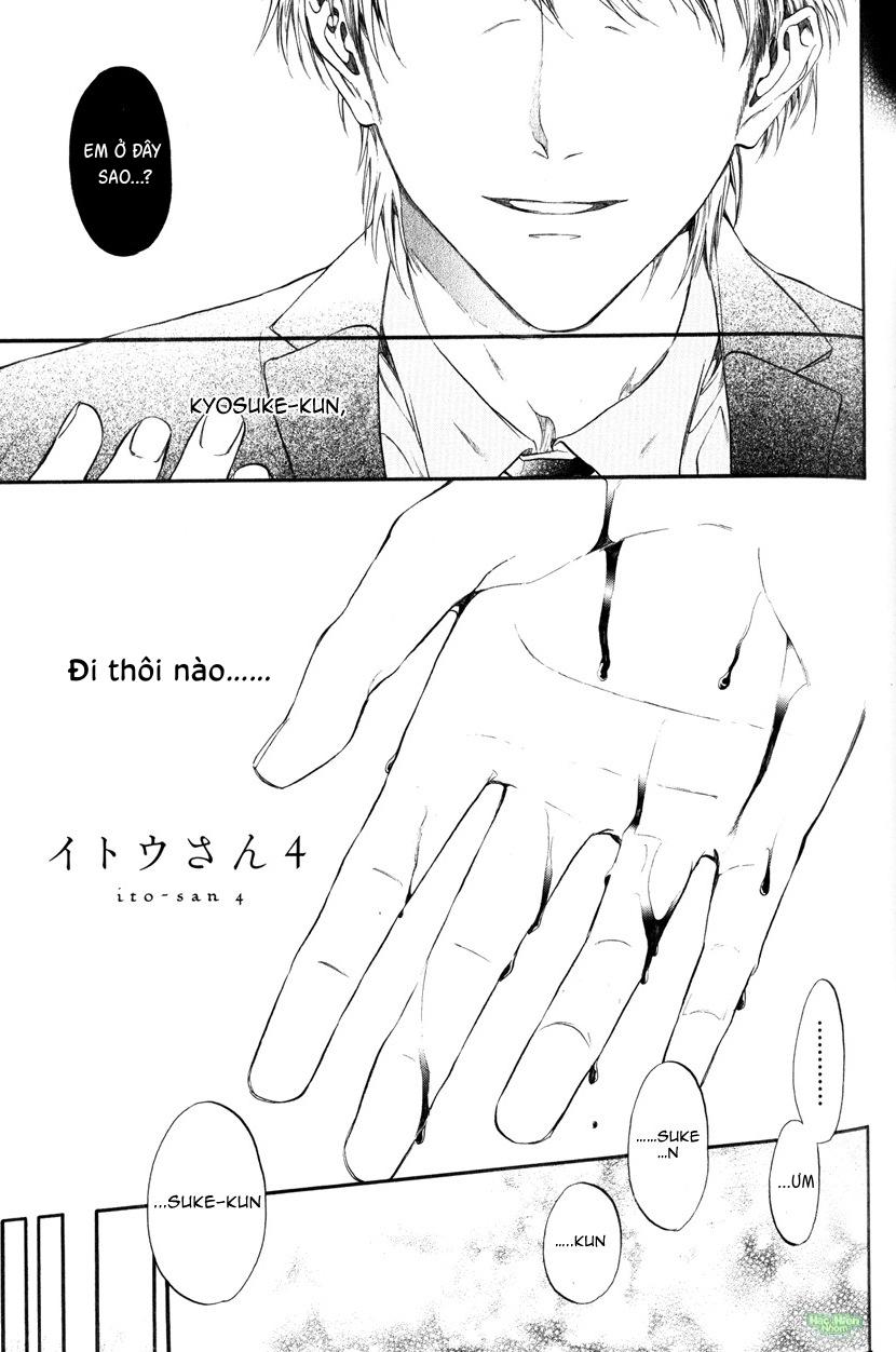 Ito-san Chapter 4 Hachiennhom - Trang 3