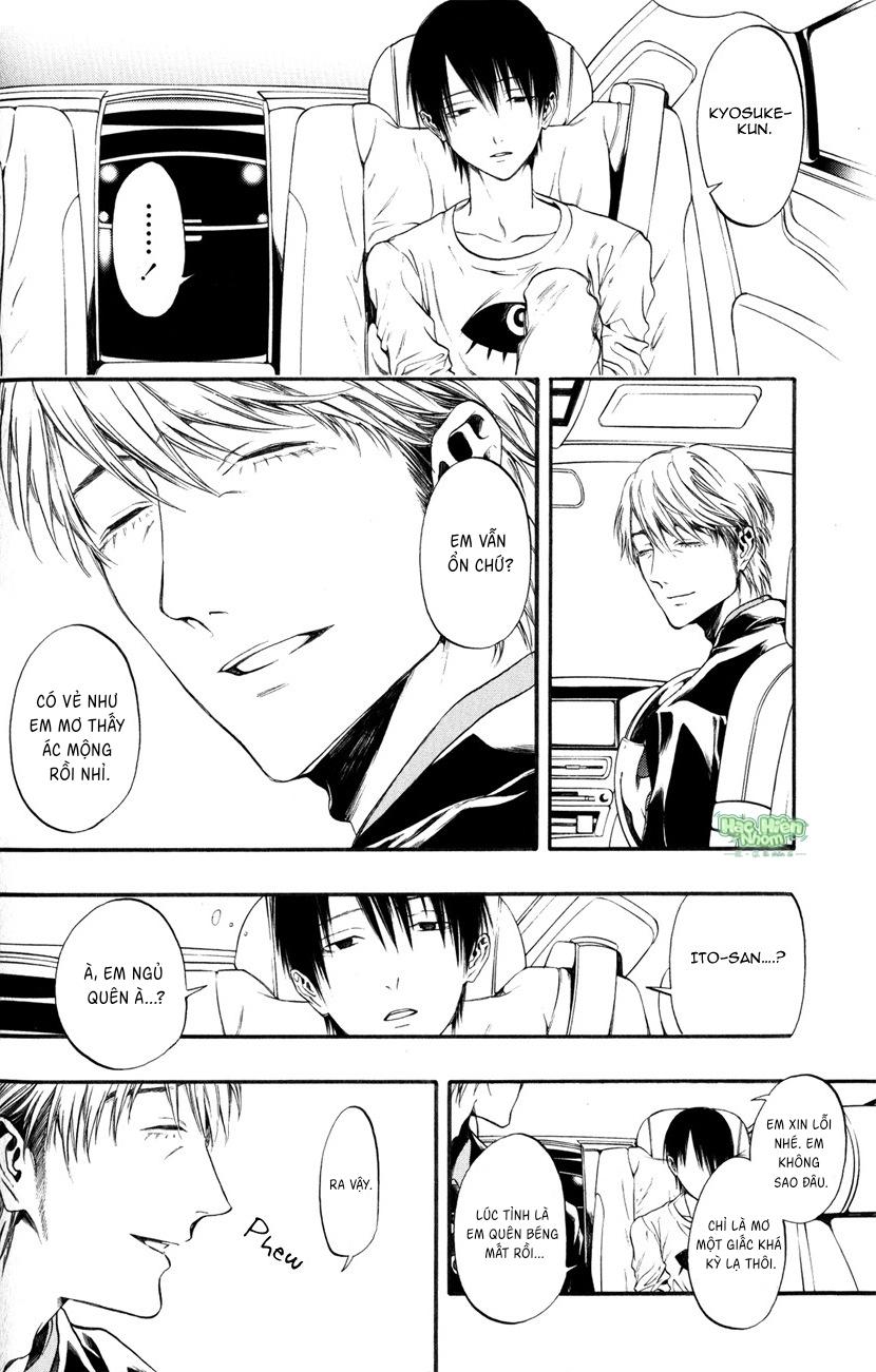Ito-san Chapter 4 Hachiennhom - Trang 3