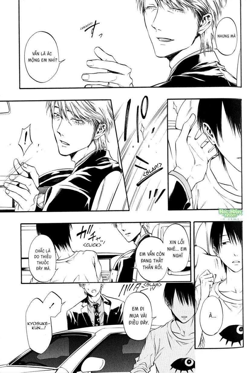 Ito-san Chapter 4 Hachiennhom - Trang 3