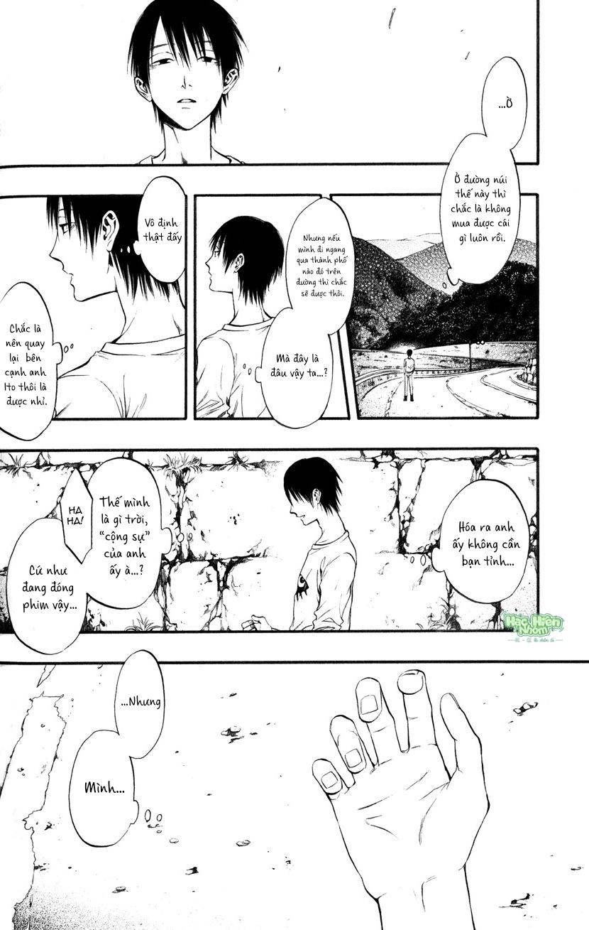 Ito-san Chapter 4 Hachiennhom - Trang 3