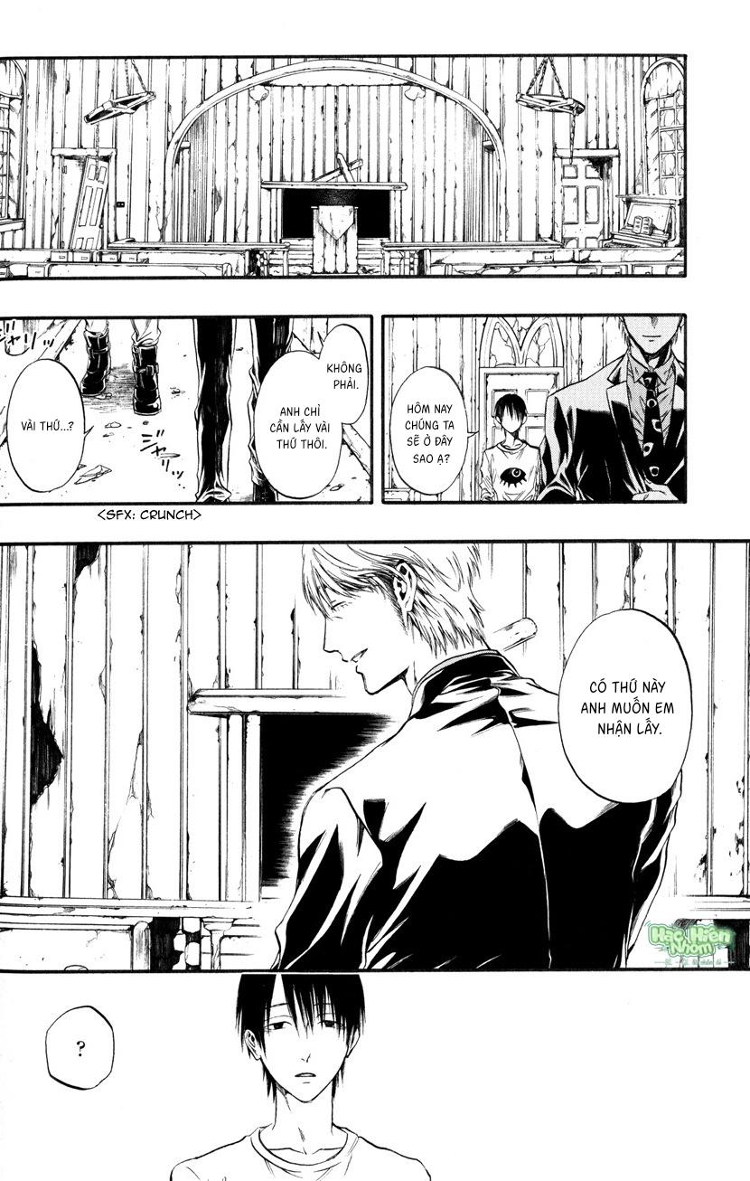 Ito-san Chapter 4 Hachiennhom - Trang 3