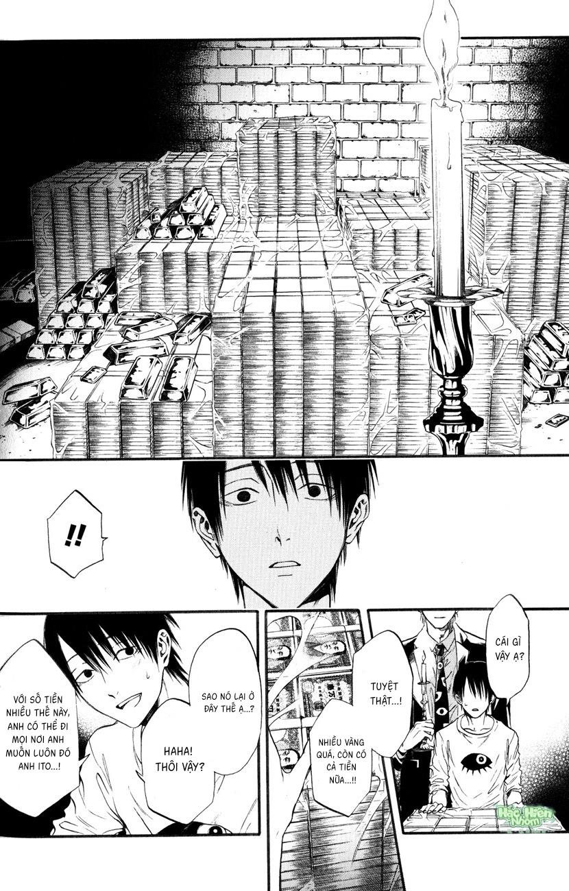 Ito-san Chapter 4 Hachiennhom - Trang 3