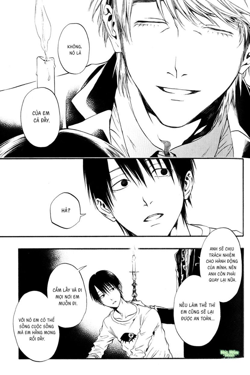 Ito-san Chapter 4 Hachiennhom - Trang 3