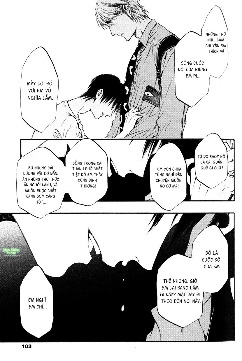 Ito-san Chapter 4 Hachiennhom - Trang 3