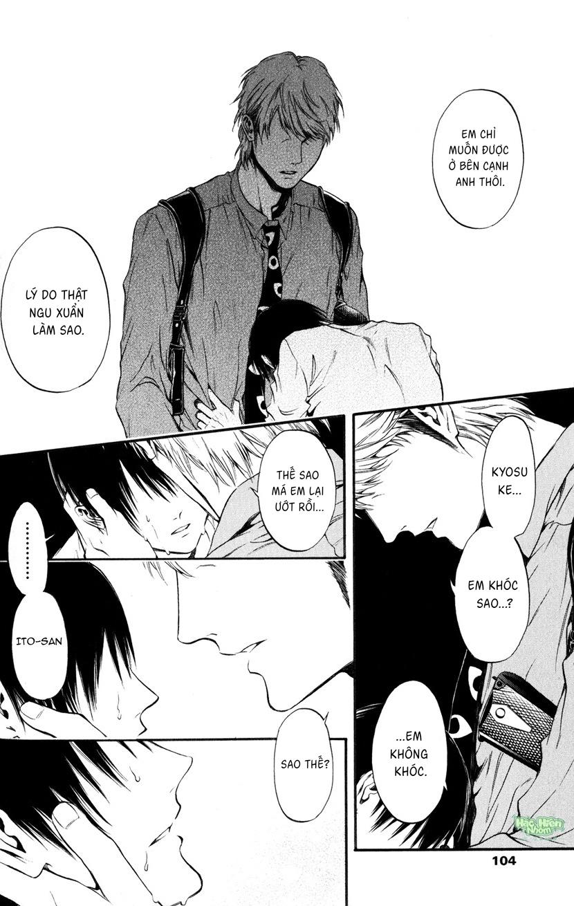 Ito-san Chapter 4 Hachiennhom - Trang 3