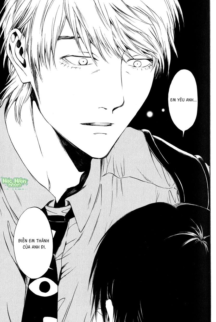 Ito-san Chapter 4 Hachiennhom - Trang 3