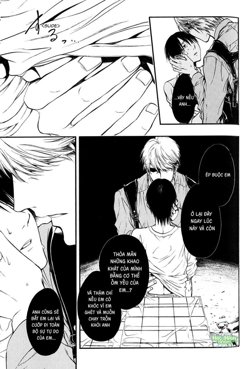 Ito-san Chapter 4 Hachiennhom - Trang 3