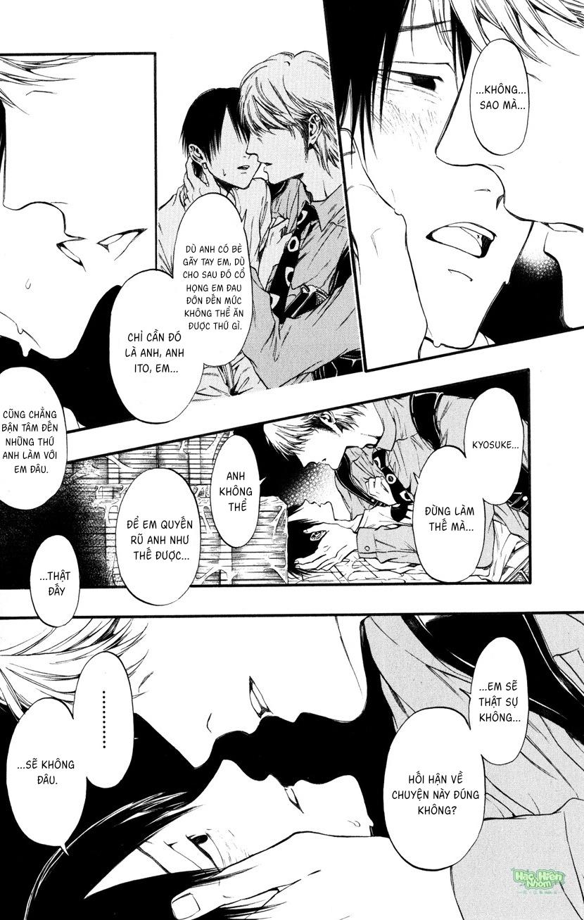 Ito-san Chapter 4 Hachiennhom - Trang 3